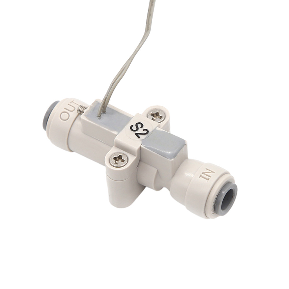 1/4 inch Hose Water Flow Sensor Regulator Waterflow Control Valve ...