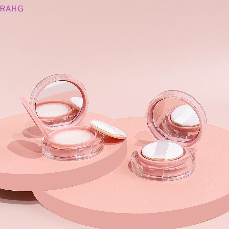 RAHG Air Cushion DIY Box Empty Puff Casket With Mirror BB Cream ...