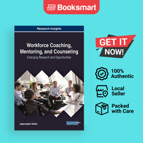 Workforce Coaching Mentoring And Counseling - Hardback - English ...