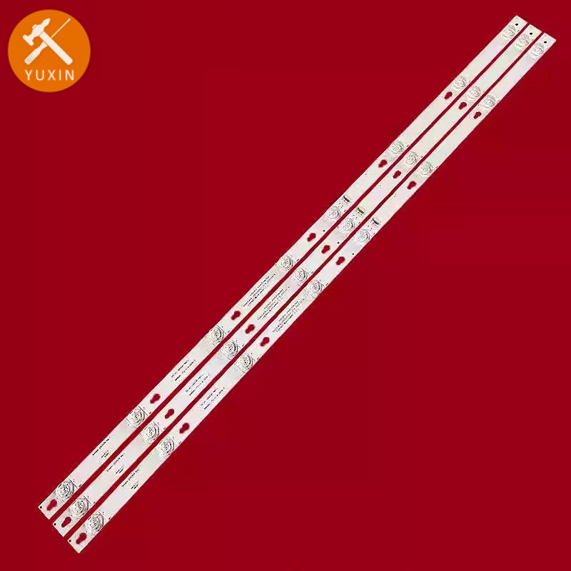 BRAND NEW TCL 43 INCH LED TV BACKLIGHT LED43S6202 LED43S6200 LED43P21US ...