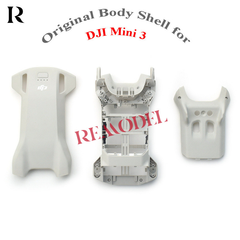 Original Used Mini 3 upper/Middle/Bottom Shell Body Frame Replacement ...