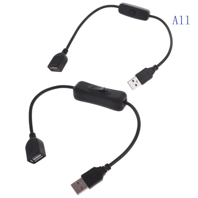 All Extension cord with Switch ON OFF Cable Extension Toggle USB Power ...