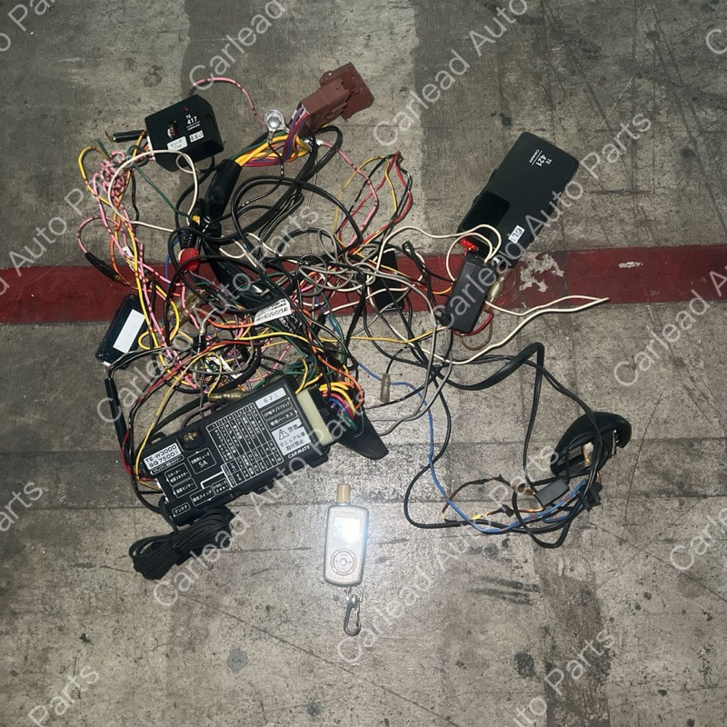 Honda Stream RN6 RN8 Engine Auto Start Wiring Set Carmate Module (TE ...