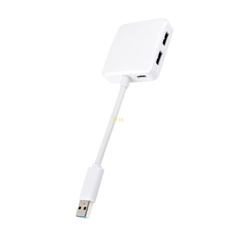 BT USB3 0 Hub Provides Four Additional Port For RPi Board Expansion ...