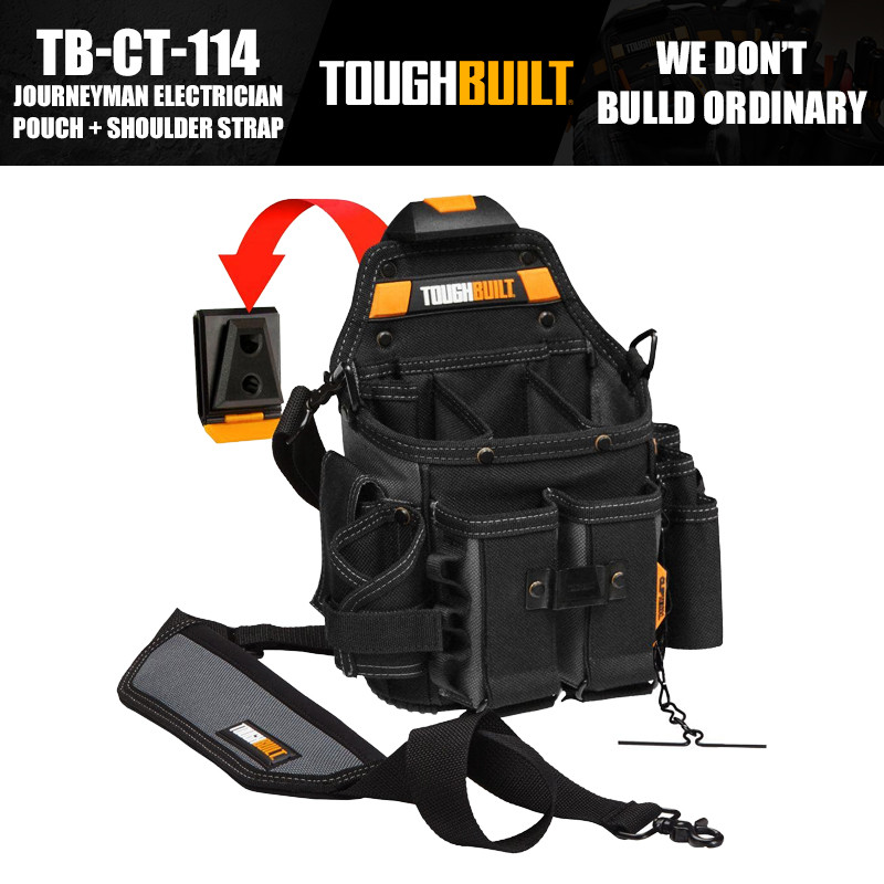 toughbuilt-tb-ct-114-journeyman-electrician-pouch-shoulder-strap-tools