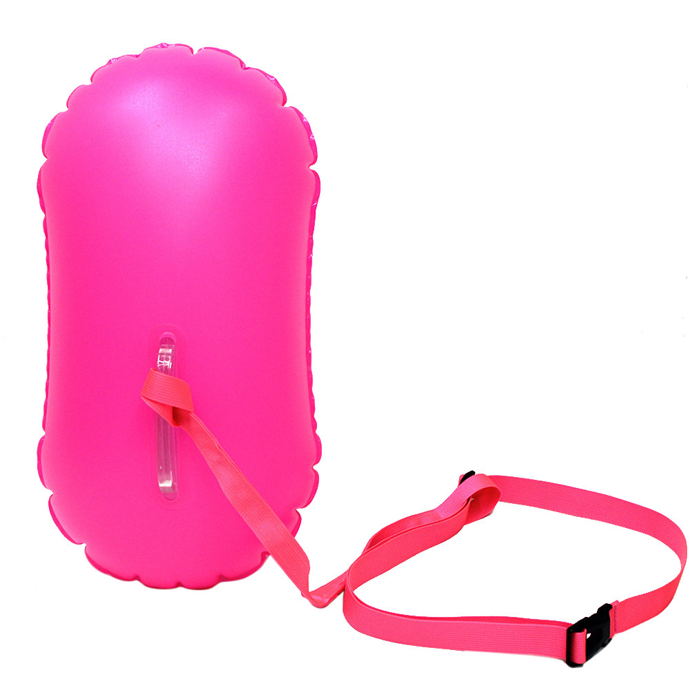 [Redkee.my] Inflatable PVC Swimming Buoy Tow Float Dry Bag Air Bag ...