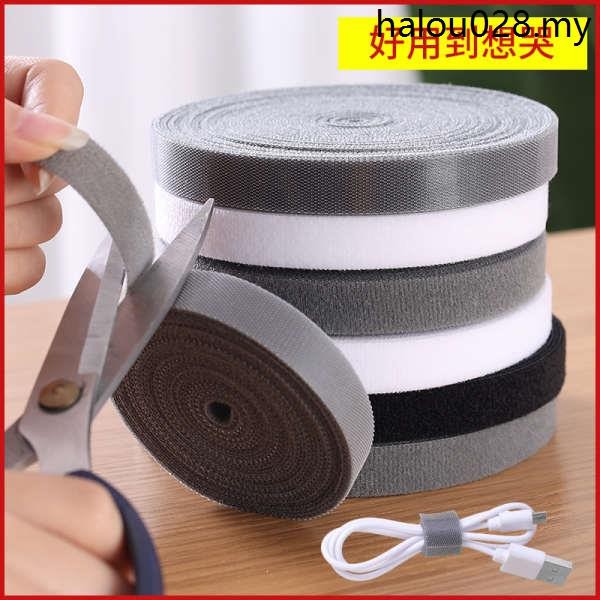 Data Cable Storage Handy Tool Velcro Cable Management Tie Cable Tie ...