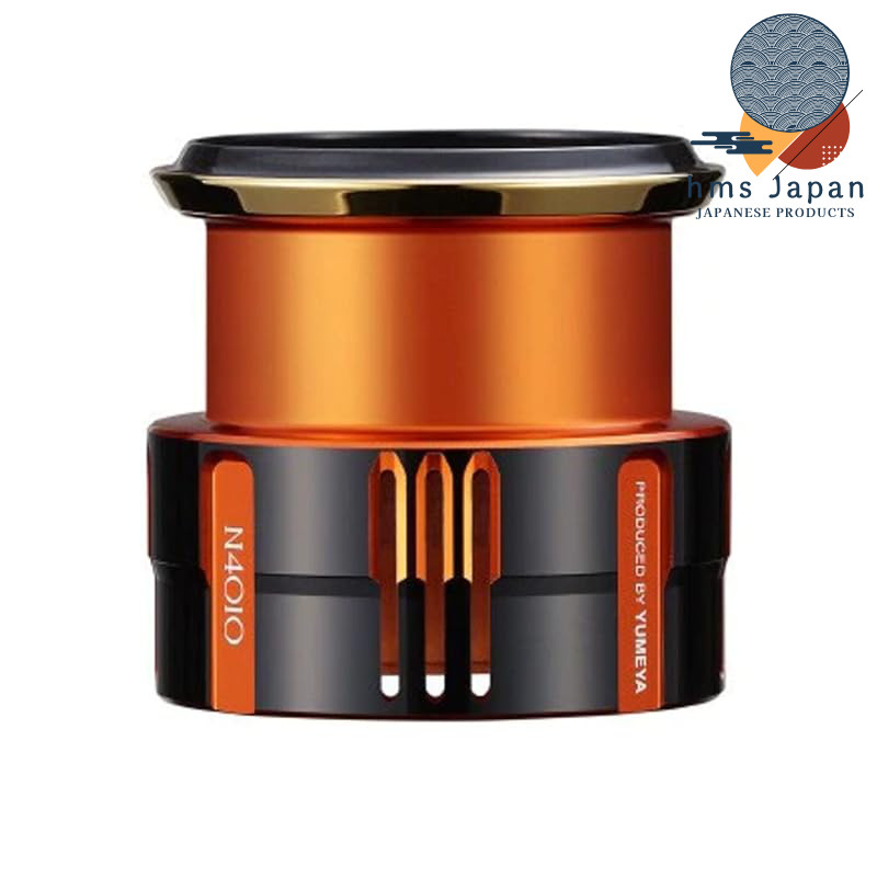 Shimano Yumeya Handle Knob Type A Metal Size S 1000-4000 027122