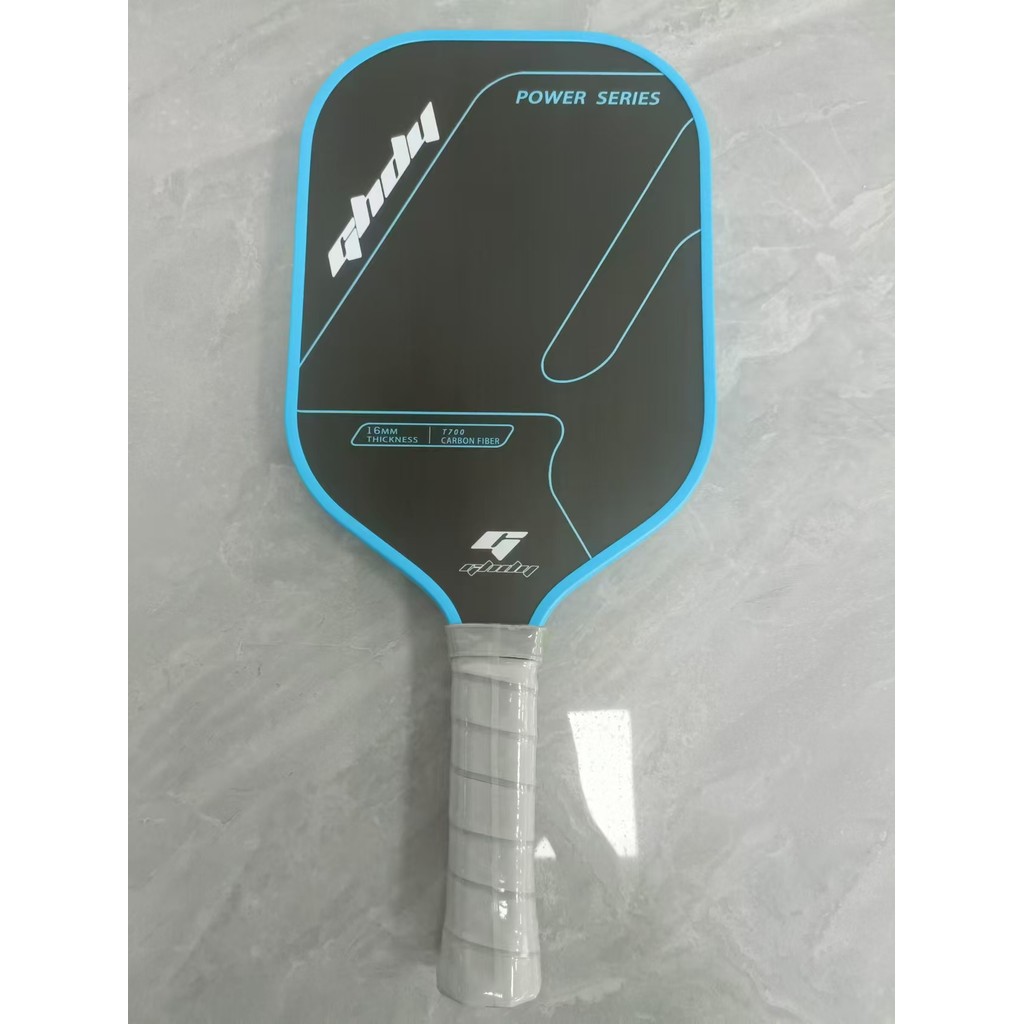Paleta De Pickleball De Fibra De Carbono T700, 16 Mm, Polipr | Cuotas