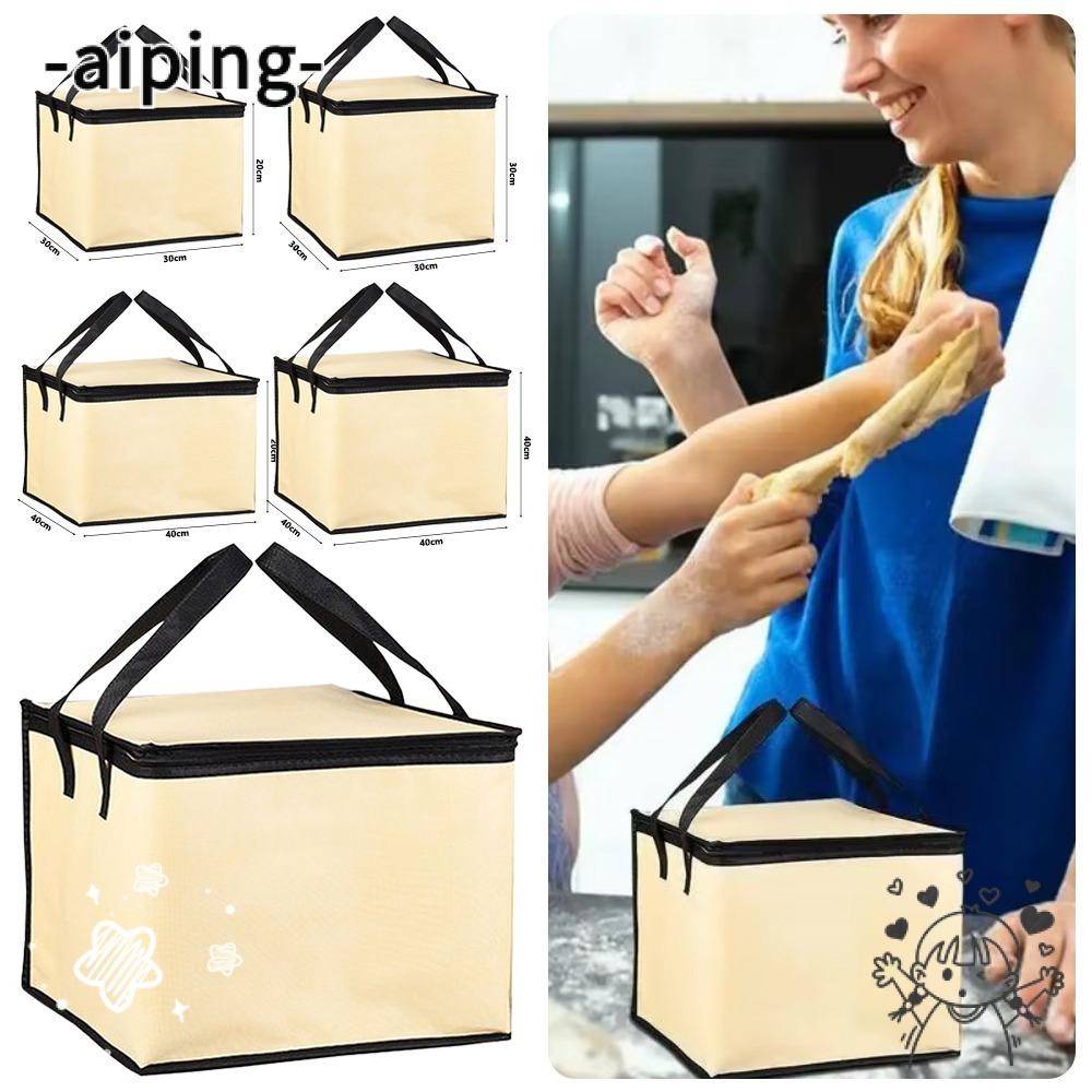 AIPING1 Dough Proofer, Foldable Fermentation Bread Proofing Box ...