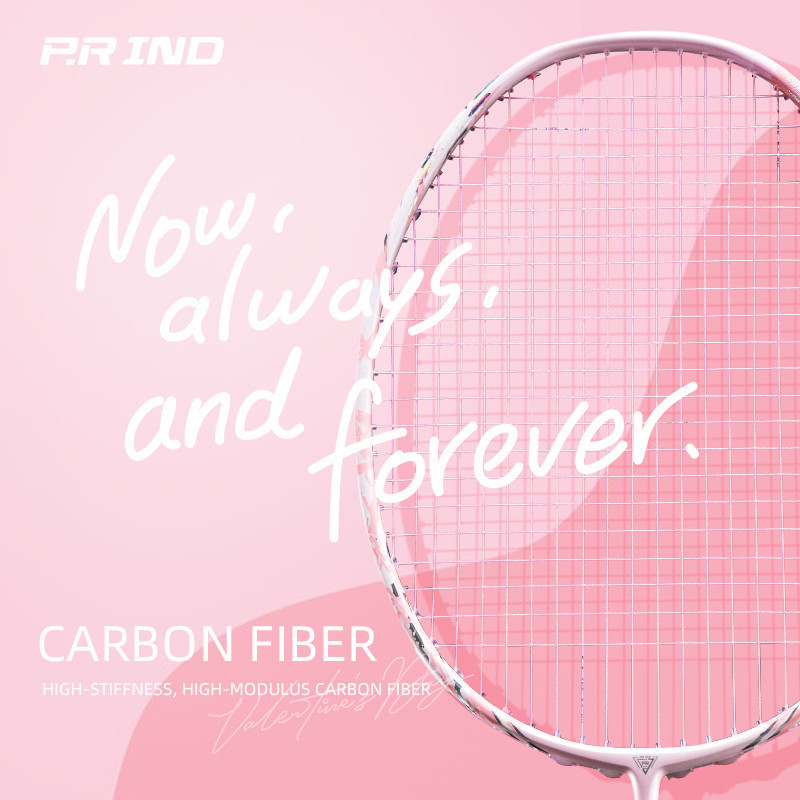 P.R IND KRANTED S 520 LIMITED EDITION 5U BADMINTON RACKET (Purui/PR ...