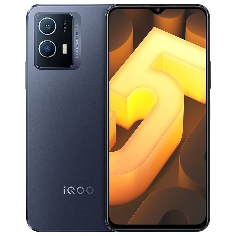 5g New Style Second-Hand vivo iQOO U5 Full Netcom Snapdragon 695 Chip ...