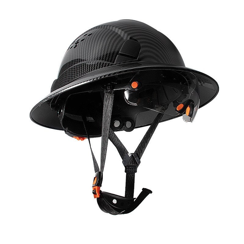 Loebuck American Carbon Fiber Pattern Labor Protection Engineering ...