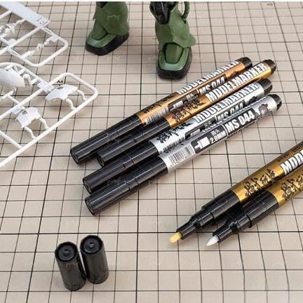 MS044 Model Marker Electroplated Color Marker For Gundam GK DIY Model ...