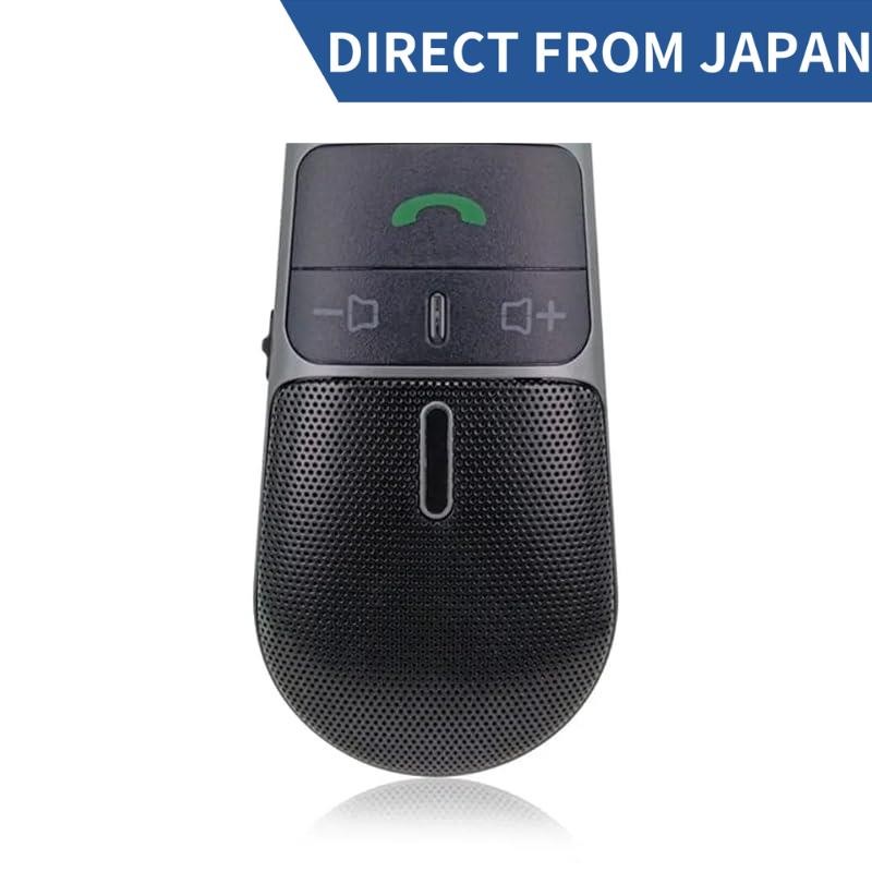 Car Hands-free Speaker with Automatic Bluetooth Connection, Wireless ...
