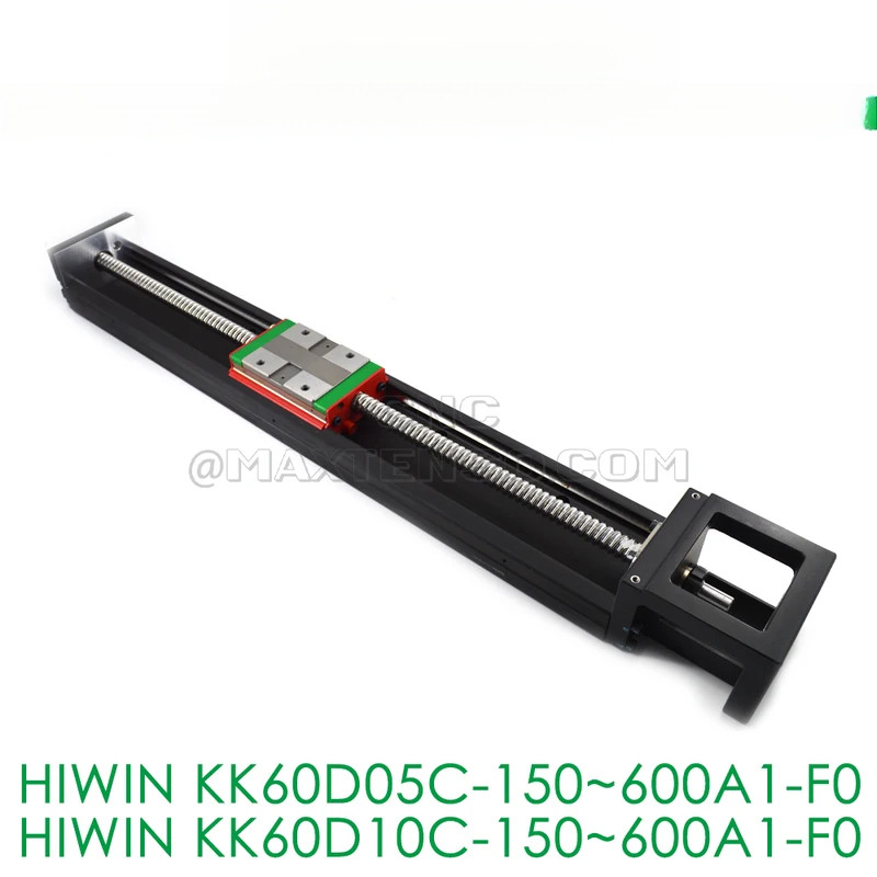 Original HIWIN KK60 Module Single-Axis Robot Industrial KK60D05C ...