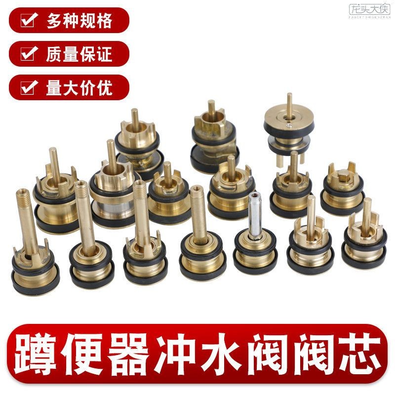Delay Automatic Stool Flushing Valve Accessories Valve Core Inner Core ...