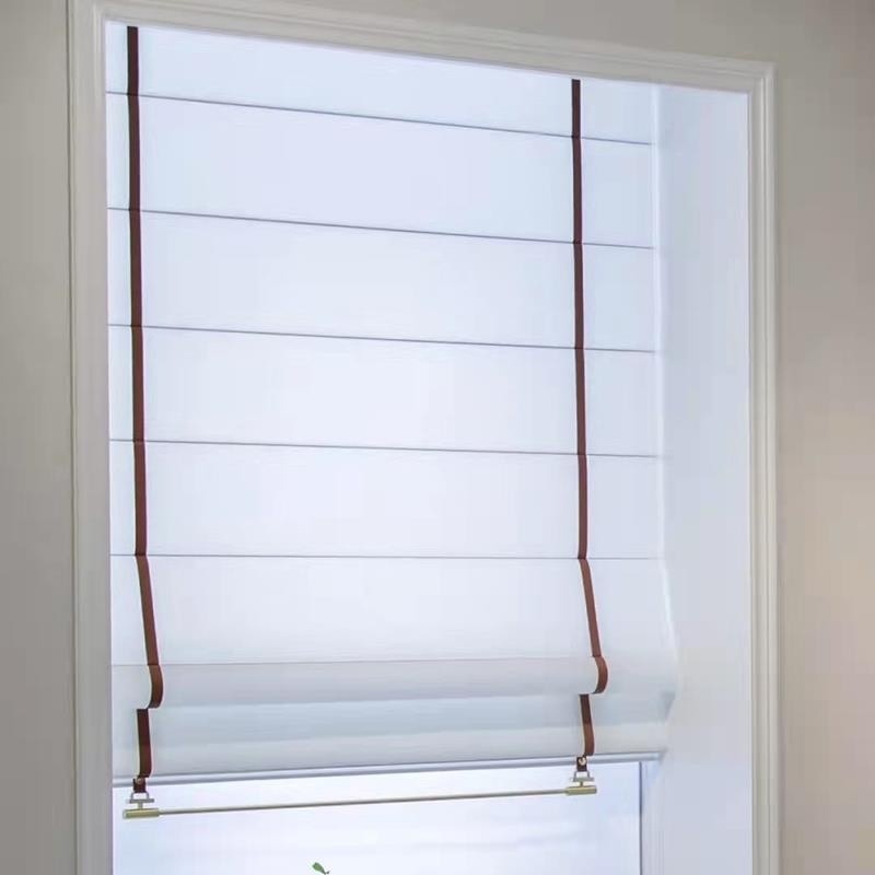 Living Room Roman Curtains Curtain Waterproof Balcony Kitchen Shading ...