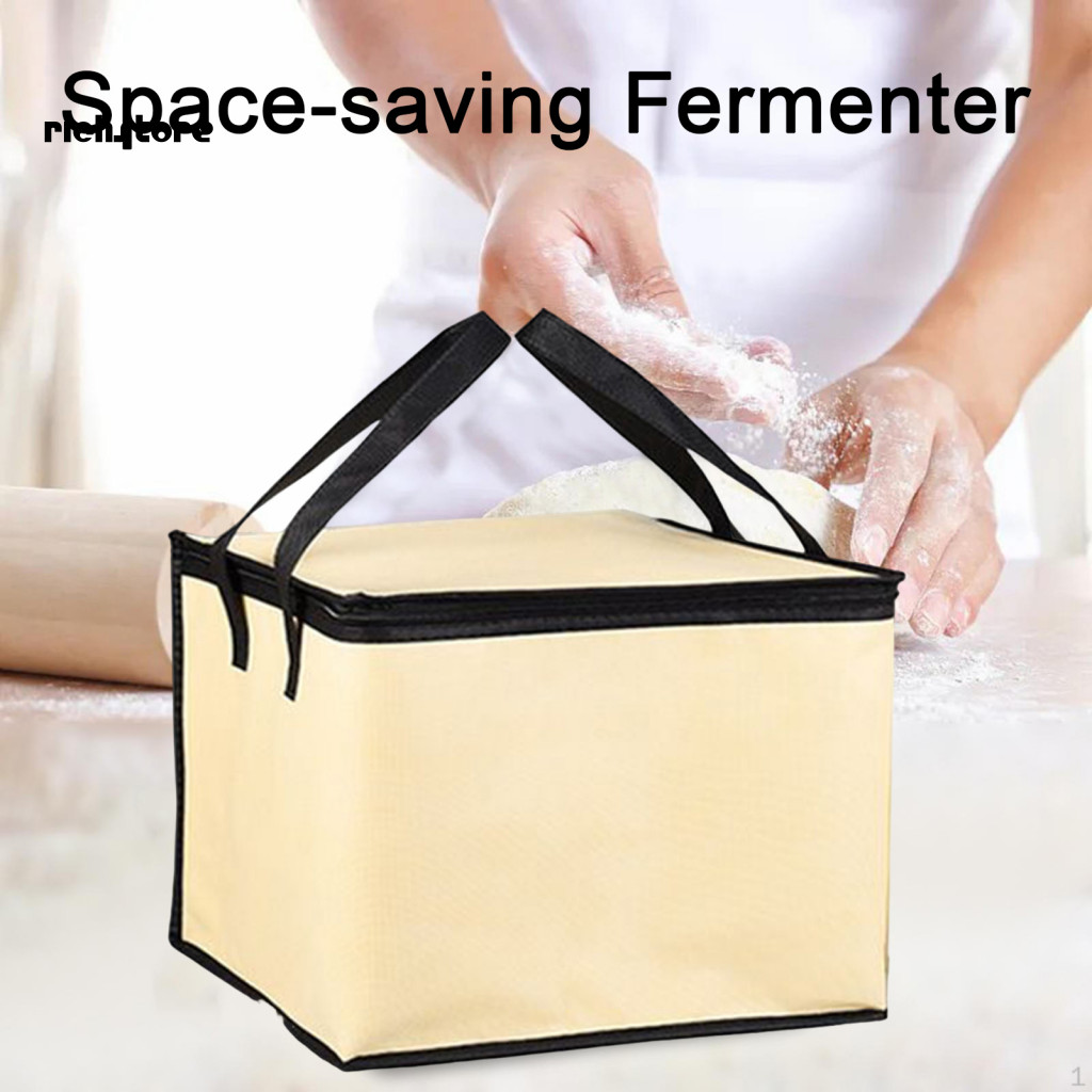 Fermentation Heater Portable Dough Proofing Box with 9 Temp Settings ...