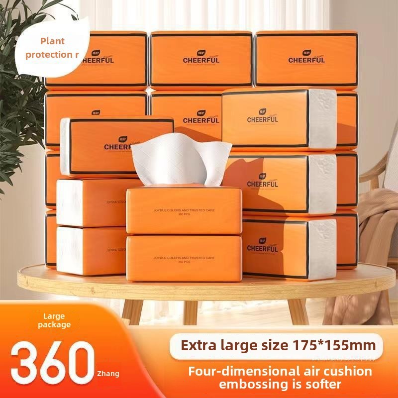 Botare Air-Cushion Face Tissue Paper (20 Packs) | Shopee Malaysia