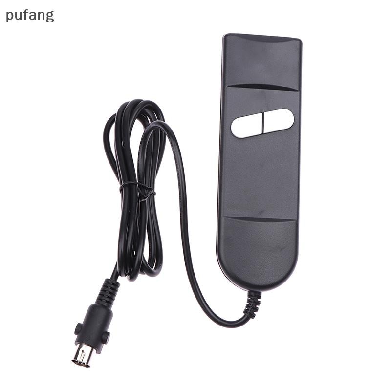pu Recliner Remote Hand Control 2 Button 5 Pin Plug Connection For ...