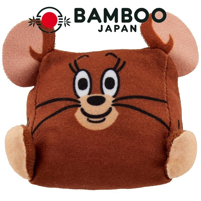 Tom & Jerry Funny Art: Jerry turned into a cheese shape! | Shopee Malaysia