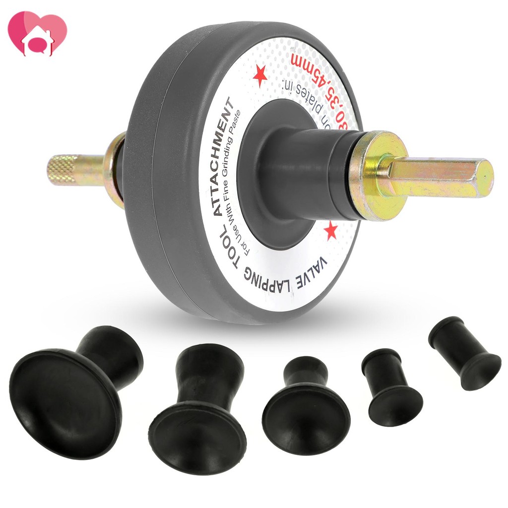Valve Lapping Tool Kit Carbon Steel Small Engine Valve Lapping ...