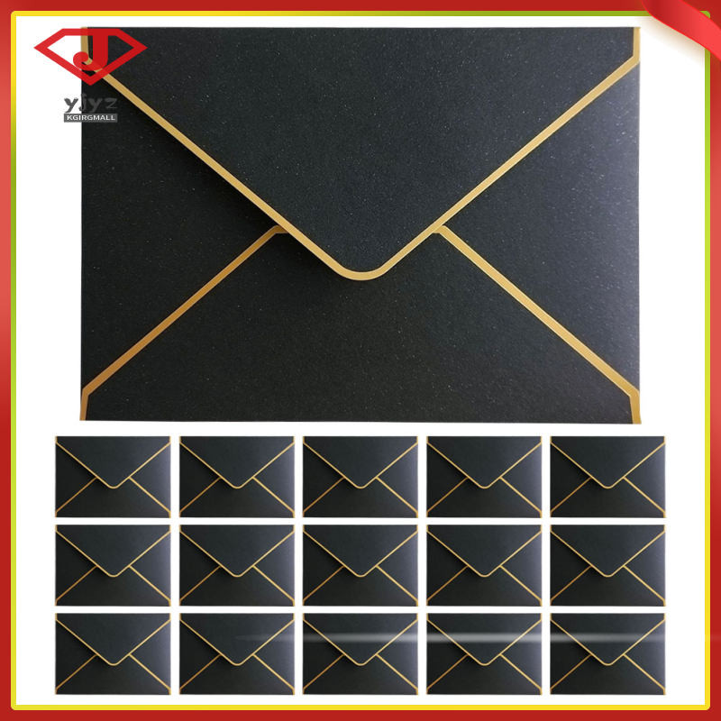 50 Pcs Envelope Fancy Envelopes Invitation Wedding yuanjingyouzhang ...