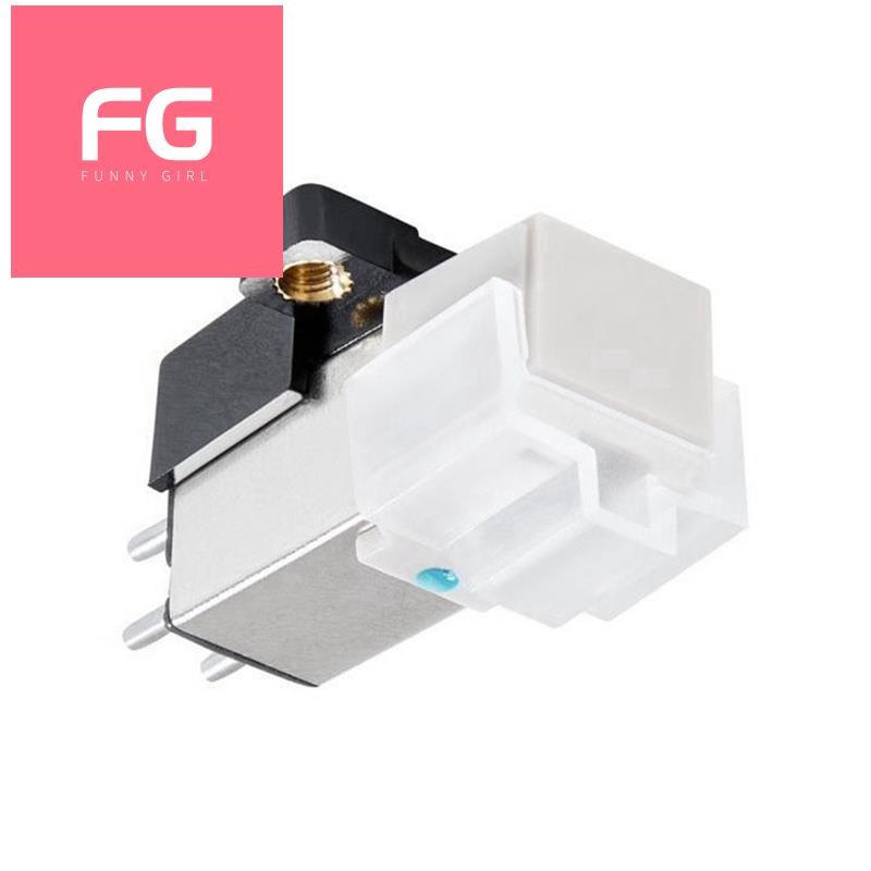 Em 1Pc AT3600L Cartucho Magnético Stylus Vinil Record Player Para Turntable Fonógrafo Record Player Registros Sg I.1423387817 - Foto 2