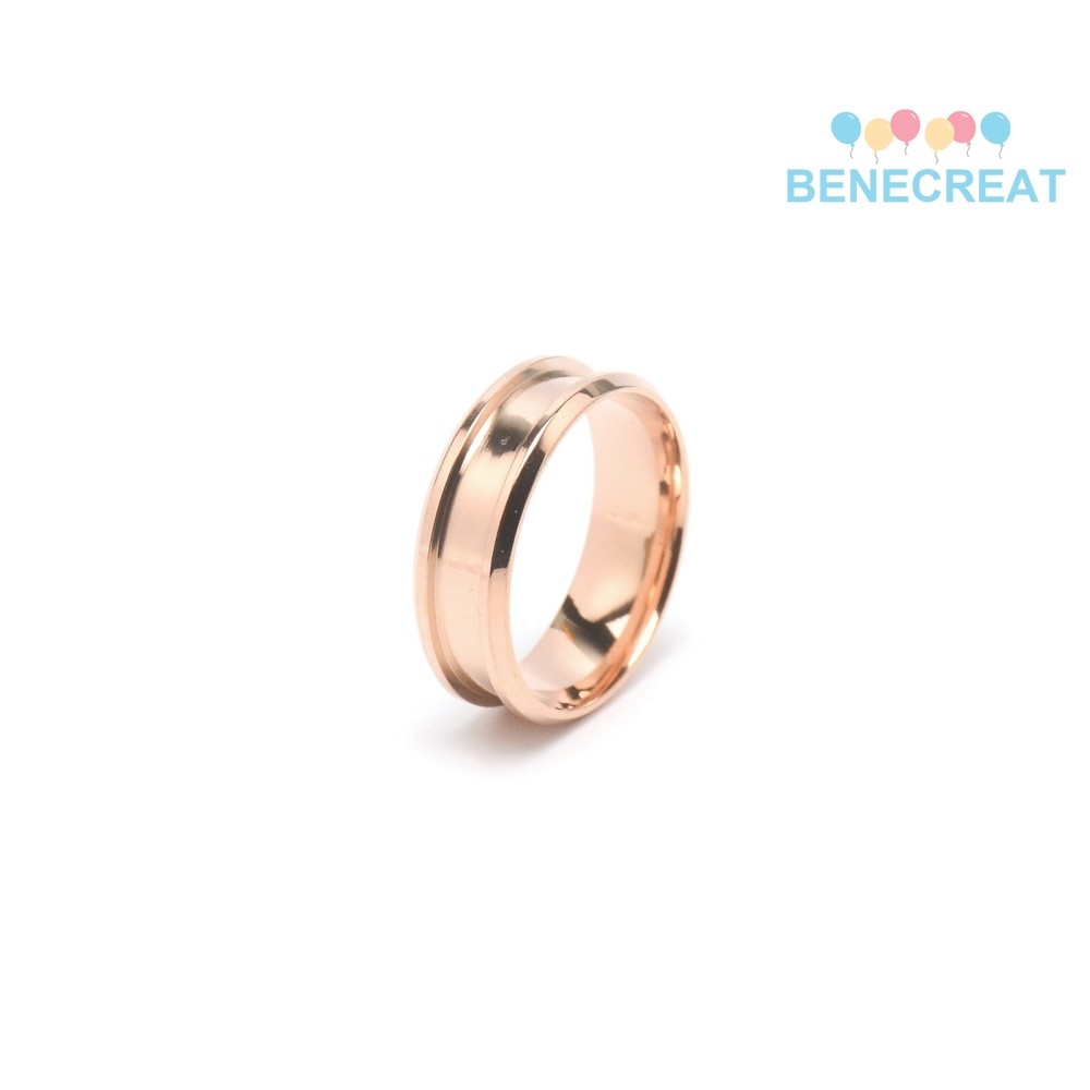 Gepolijste gouden ring | Handgemaakt & Fairtrade | Jewelry