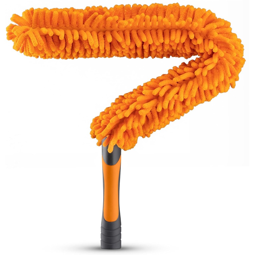 Flexible Ceiling Fan Cleaning Dusting Duster// Suitable for High ...