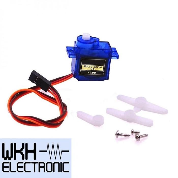 (READ DESCRIPTION!!) SG90 SG 90 9g Towerpro Micro Servo Motor Arduino ...