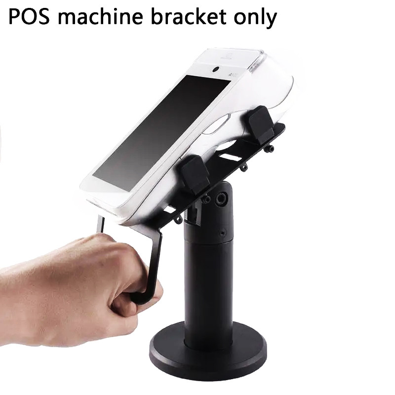 Pos Machine Stand Adjustable Pos Display Holder Rotatable POS Machine ...