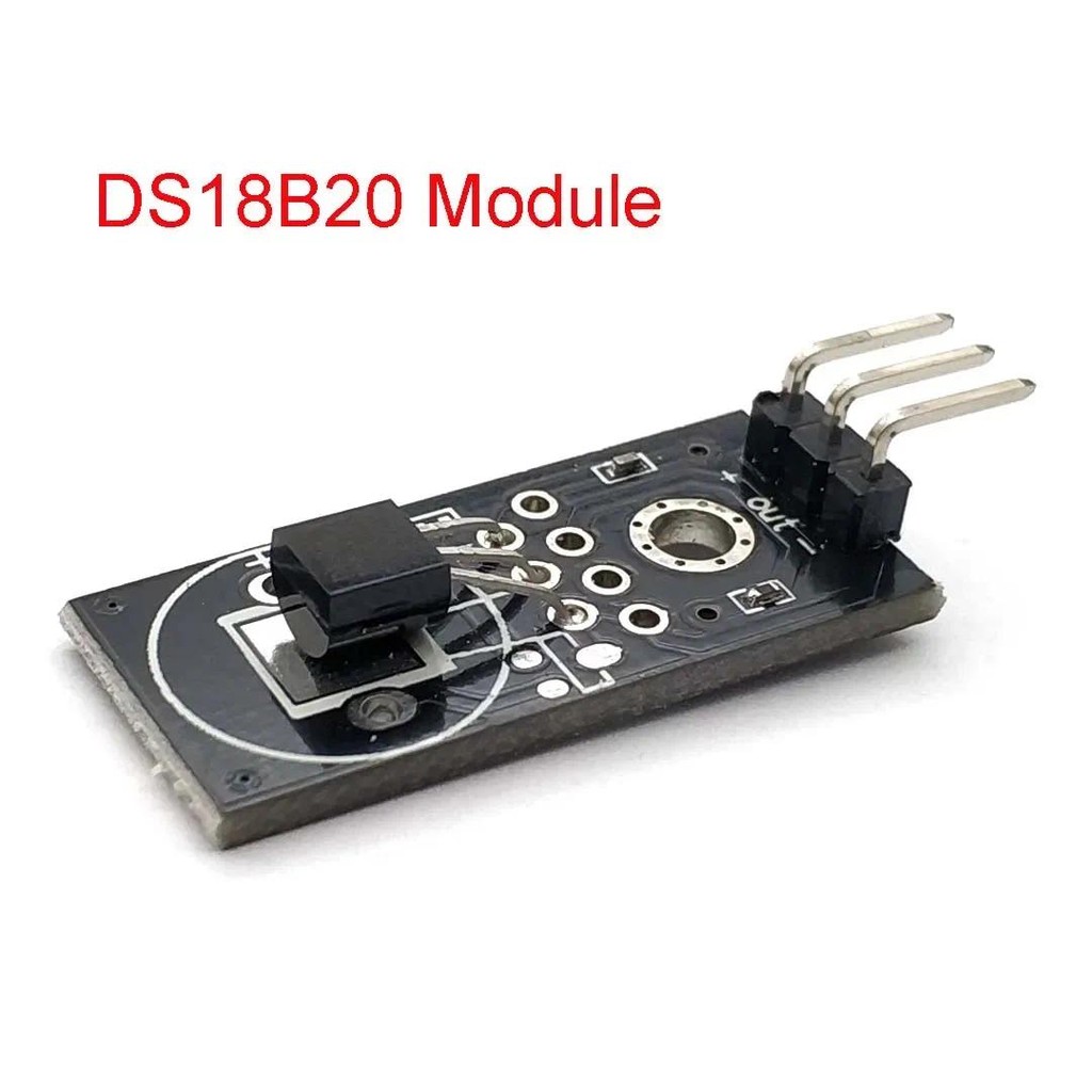 18B20 DS18B20 Digital Signal Output Temperature Measurement Module ...