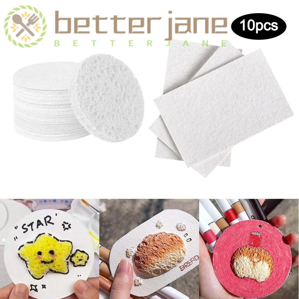 Magic Puffy Paint Set - 3D Schaumstoff Malerei Mit 12 Farben Für Kinder