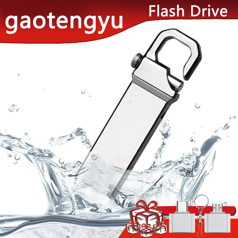 Customized Logo Flash Driver 128gb/256gb/512gb/1tb/2tb USB3.0 High ...