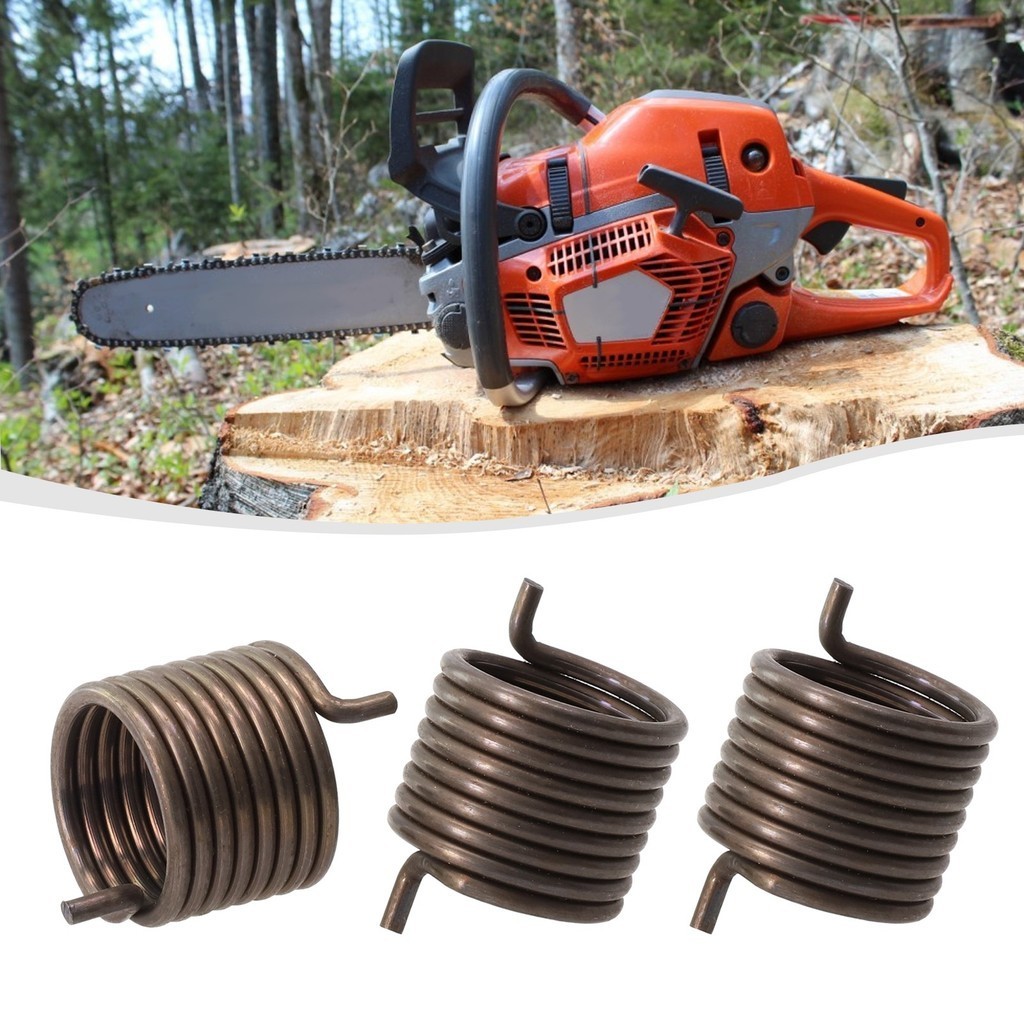 1Pcs Ressort, Convient Pour 34Ressort De Recul Pour Tronçonneuse 340