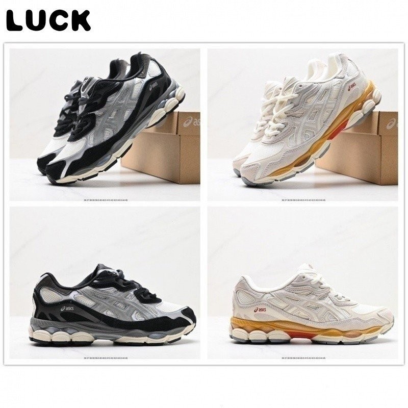 Hot gift Asics GEL-NYC outdoor track common sports shoes 1201a789-750 ...