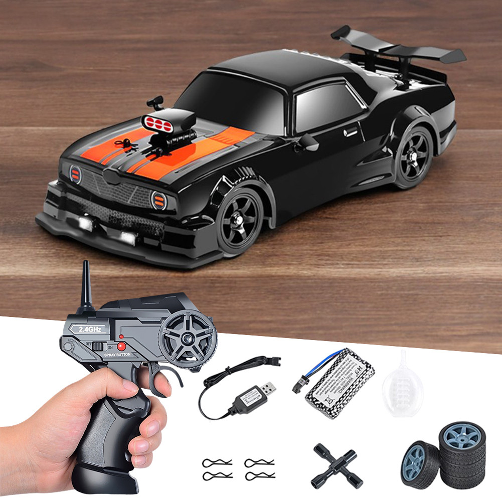 Mini Turbos Racing Drifts RC-Car Full-Scale Mini Rc-Drift Car For ...