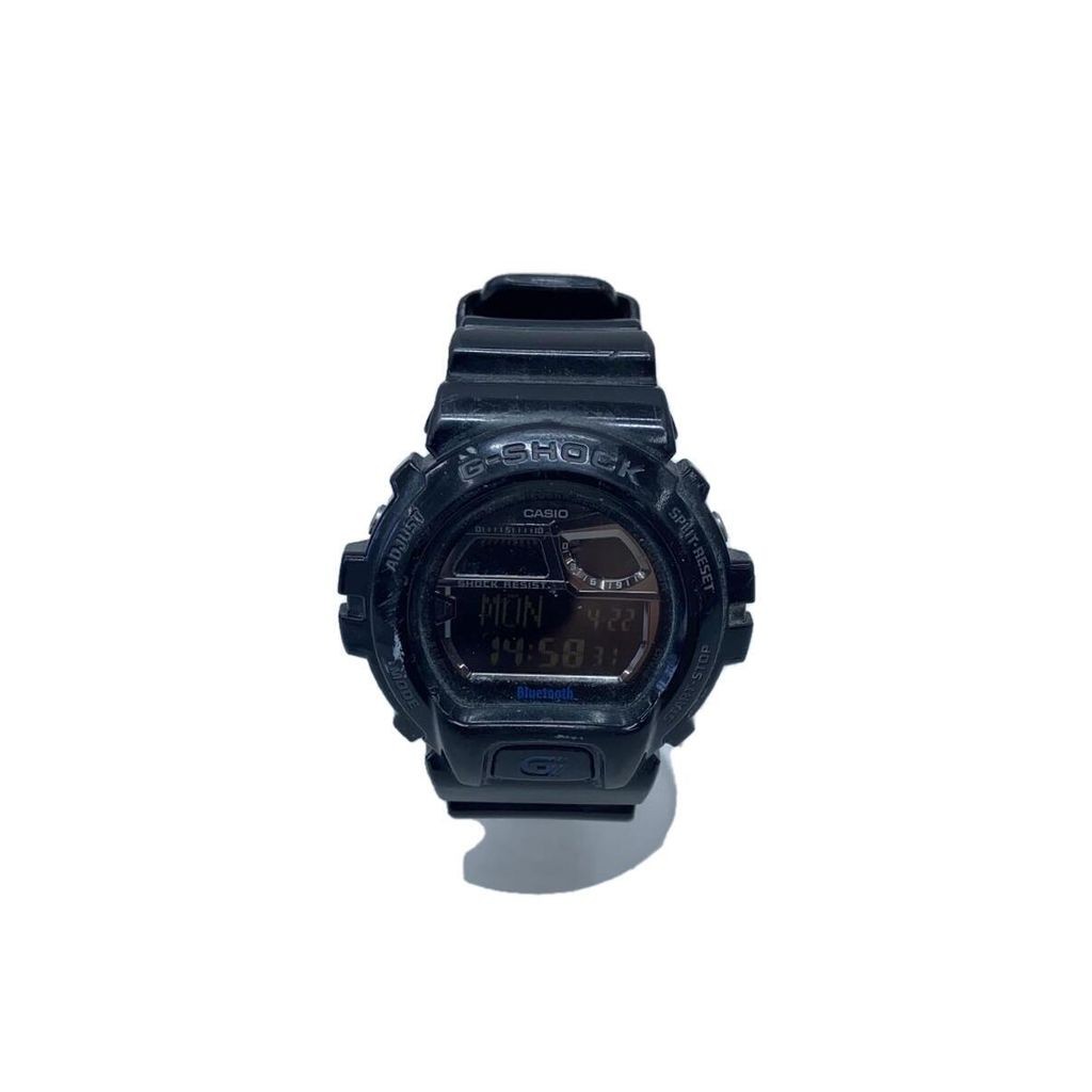 Casio 43mm G-Shock Solid Colors Quartz Digital Strap Watch main image 1