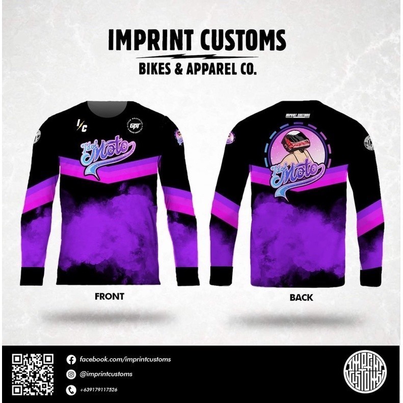 Idol Moto Riding Jersey T-Shirt Full Sublimation 3D Print Summer T ...