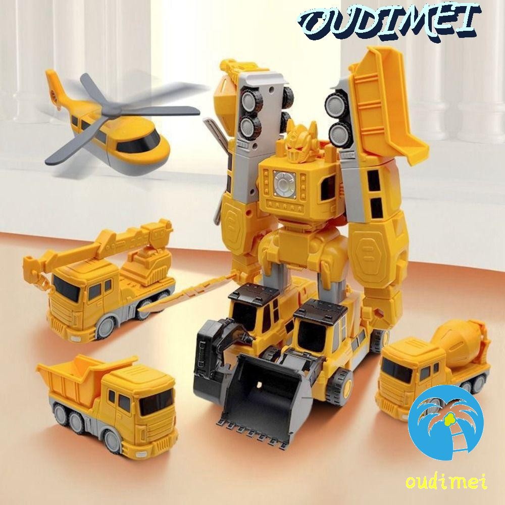 OUDIMEI Magnetic Transform Engineering, Truck Car Detachable Assembly ...