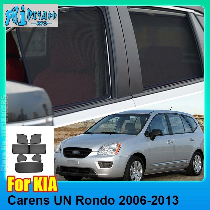 For Kia Carens UN Rondo 2006-2013 Car Window Front Shield SunShade ...