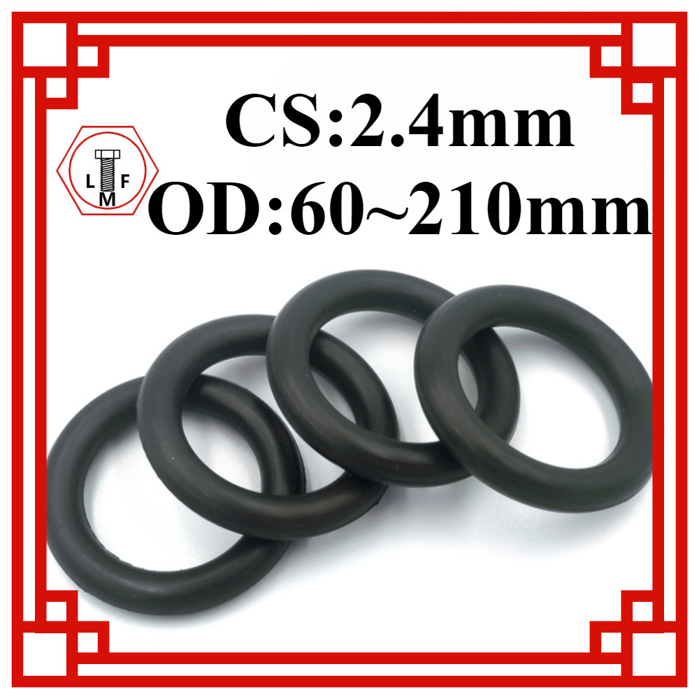 NBR NITRILE O-RING 310X5 - Alloy Technica - Foto 4