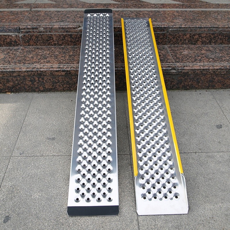 Step Slope Board Wheelchair Mounting Bracket Stair Artifact Non-Slip ...