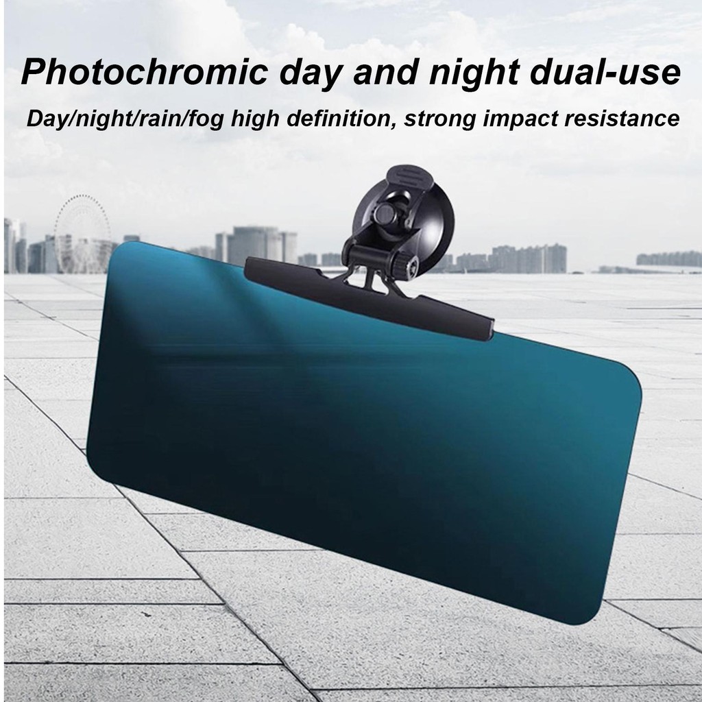 Car Visor Extender Sun Blocker Anti-Glare UV-Resistant Polarized Sun ...