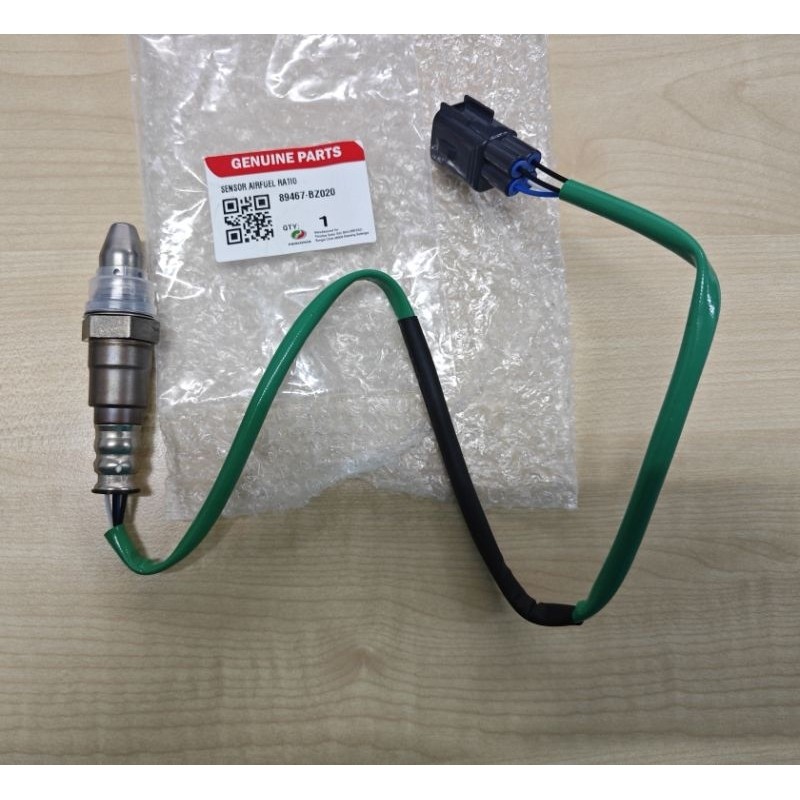 *Perodua Bezza 1.3 Front Oxygen Sensor Upper Myvi D20N, D51A, Alza ...