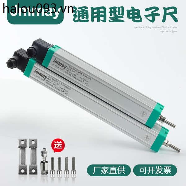 Injection Machine Electronic Ruler Tie Rod Type Straight Line Shift ...