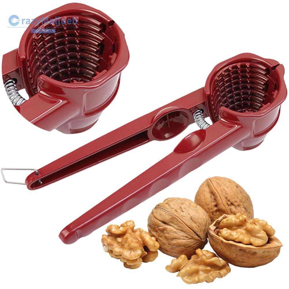 Versatile Nutcracker Tool with Ergonomic Handles for Effortless ...