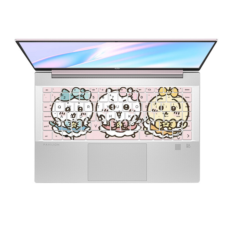 Chiikawa chiikawa Keyboard Film Suitable for Lenovo Shin-Chan HP Huawei ...